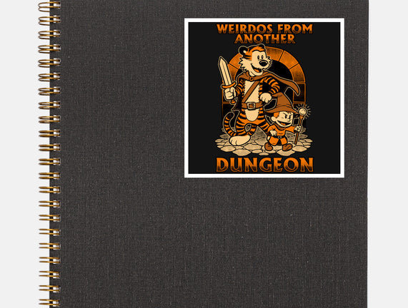 Tiger Boy Comic RPG
