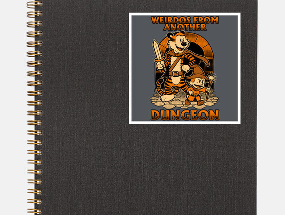 Tiger Boy Comic RPG