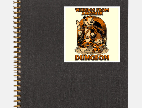 Tiger Boy Comic RPG
