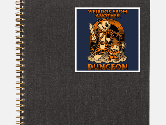 Tiger Boy Comic RPG