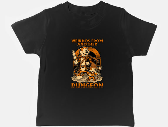 Tiger Boy Comic RPG