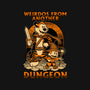 Tiger Boy Comic RPG-Unisex-Basic-Tee-Studio Mootant