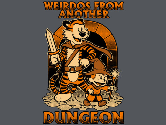 Tiger Boy Comic RPG