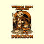 Tiger Boy Comic RPG-None-Glossy-Sticker-Studio Mootant