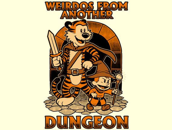 Tiger Boy Comic RPG
