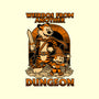 Tiger Boy Comic RPG-None-Adjustable Tote-Bag-Studio Mootant
