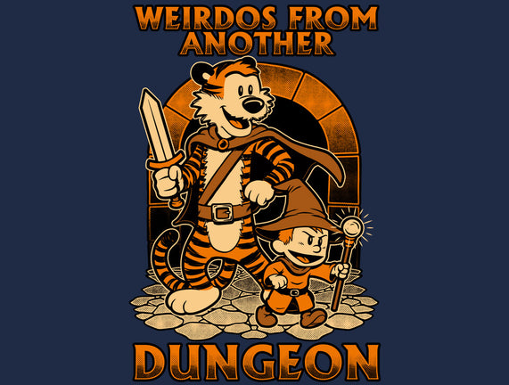 Tiger Boy Comic RPG