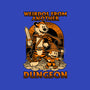 Tiger Boy Comic RPG-Mens-Basic-Tee-Studio Mootant