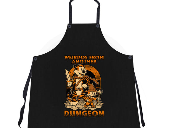 Tiger Boy Comic RPG