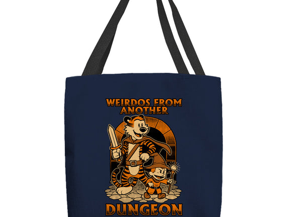 Tiger Boy Comic RPG