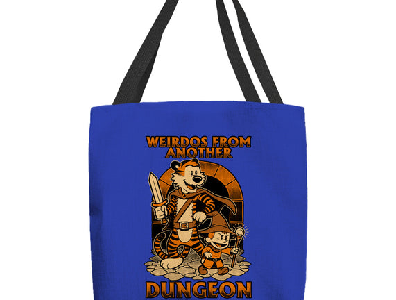Tiger Boy Comic RPG