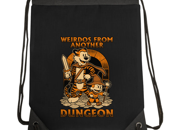 Tiger Boy Comic RPG
