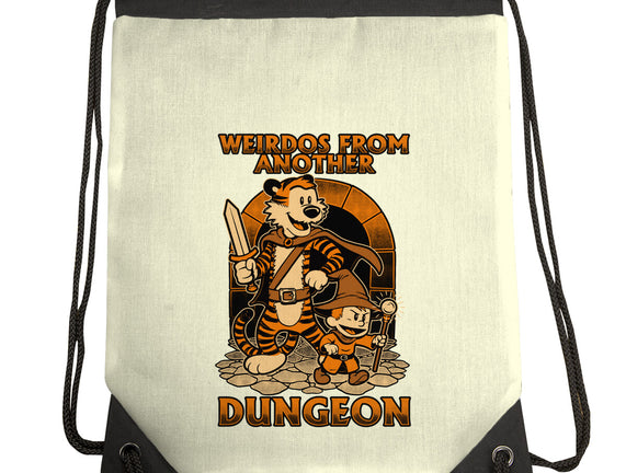 Tiger Boy Comic RPG