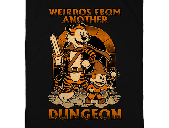 Tiger Boy Comic RPG