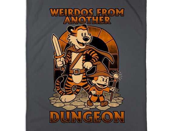 Tiger Boy Comic RPG