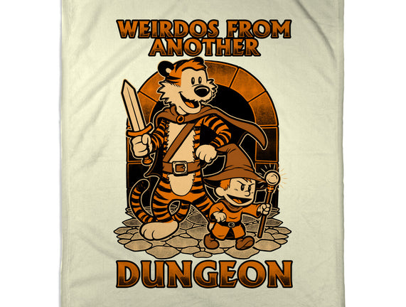 Tiger Boy Comic RPG