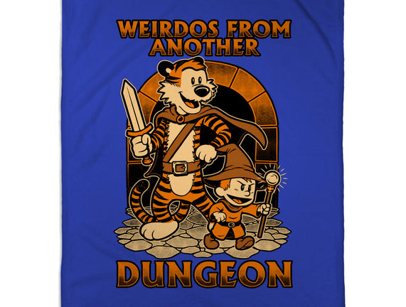 Tiger Boy Comic RPG