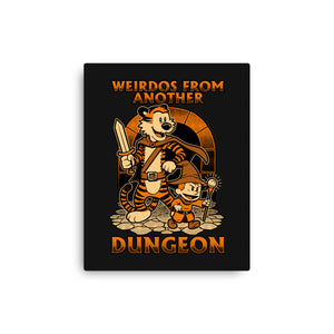 Tiger Boy Comic RPG