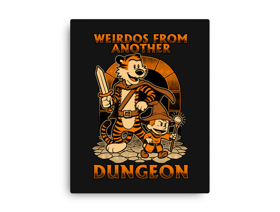 Tiger Boy Comic RPG