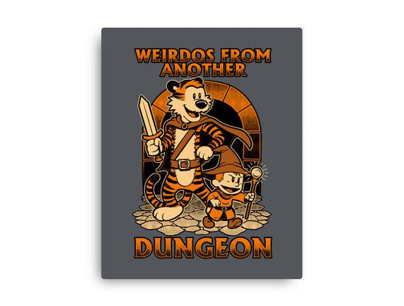 Tiger Boy Comic RPG