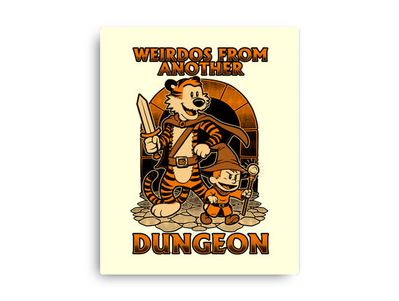 Tiger Boy Comic RPG