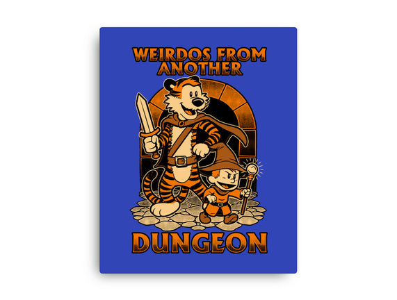 Tiger Boy Comic RPG