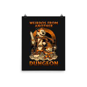 Tiger Boy Comic RPG