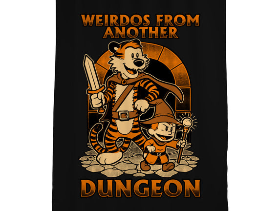 Tiger Boy Comic RPG