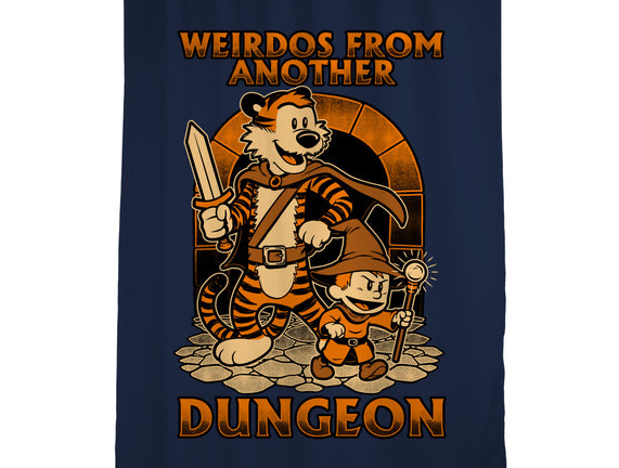 Tiger Boy Comic RPG