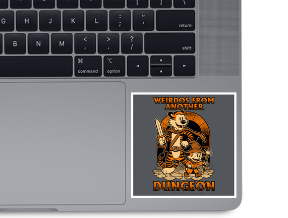 Tiger Boy Comic RPG