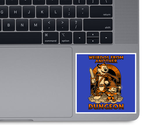 Tiger Boy Comic RPG