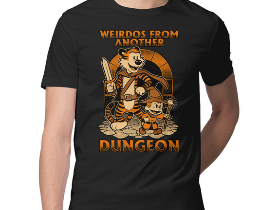 Tiger Boy Comic RPG