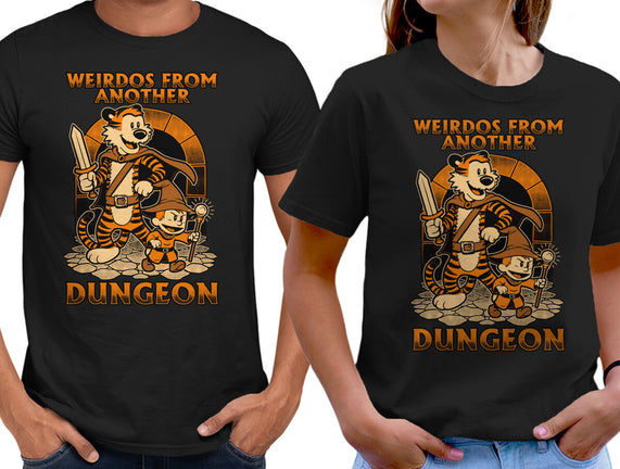 Tiger Boy Comic RPG