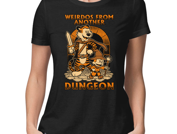 Tiger Boy Comic RPG