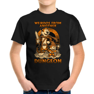 Tiger Boy Comic RPG