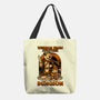 Tiger Boy Comic RPG-None-Basic Tote-Bag-Studio Mootant