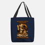 Tiger Boy Comic RPG-None-Basic Tote-Bag-Studio Mootant