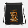 Tiger Boy Comic RPG-None-Drawstring-Bag-Studio Mootant