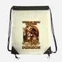 Tiger Boy Comic RPG-None-Drawstring-Bag-Studio Mootant