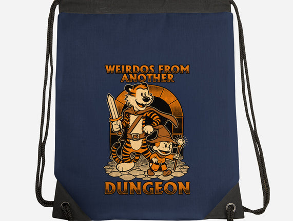 Tiger Boy Comic RPG
