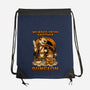 Tiger Boy Comic RPG-None-Drawstring-Bag-Studio Mootant