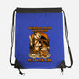 Tiger Boy Comic RPG-None-Drawstring-Bag-Studio Mootant