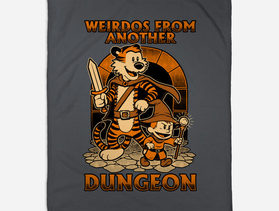 Tiger Boy Comic RPG