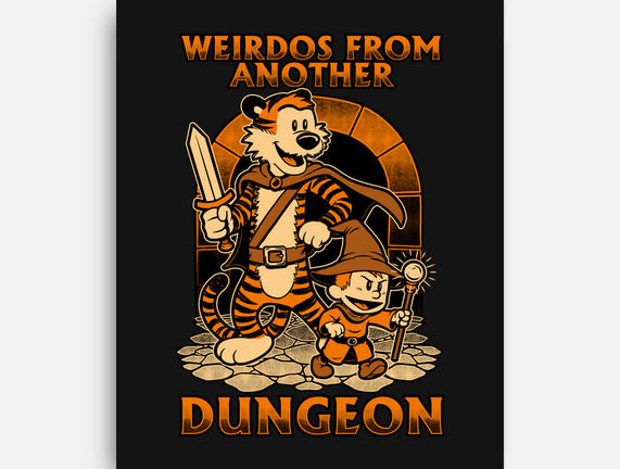 Tiger Boy Comic RPG
