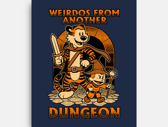 Tiger Boy Comic RPG