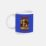 Tiger Boy Comic RPG-None-Mug-Drinkware-Studio Mootant