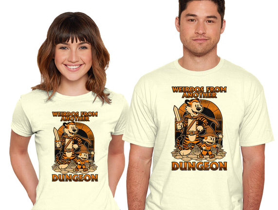 Tiger Boy Comic RPG