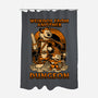 Tiger Boy Comic RPG-None-Polyester-Shower Curtain-Studio Mootant
