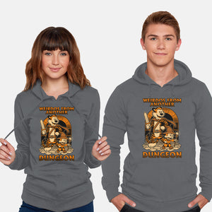 Tiger Boy Comic RPG-Unisex-Pullover-Sweatshirt-Studio Mootant