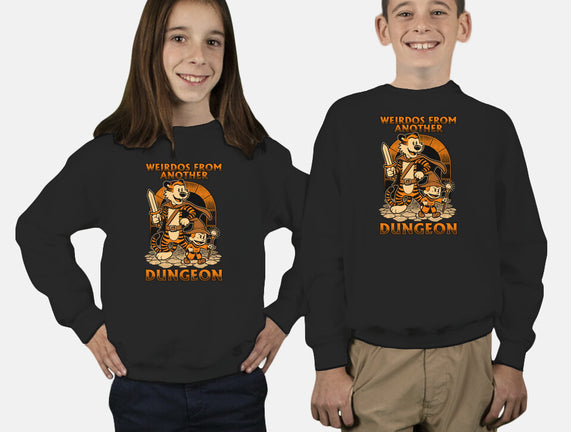 Tiger Boy Comic RPG